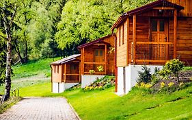 Letovisko Chobot - Village Resort